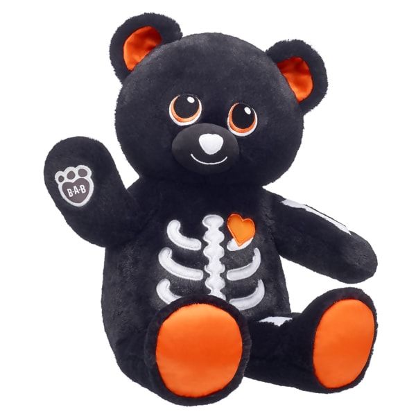BuildABear Unveils Their 2018 Halloween Collection All