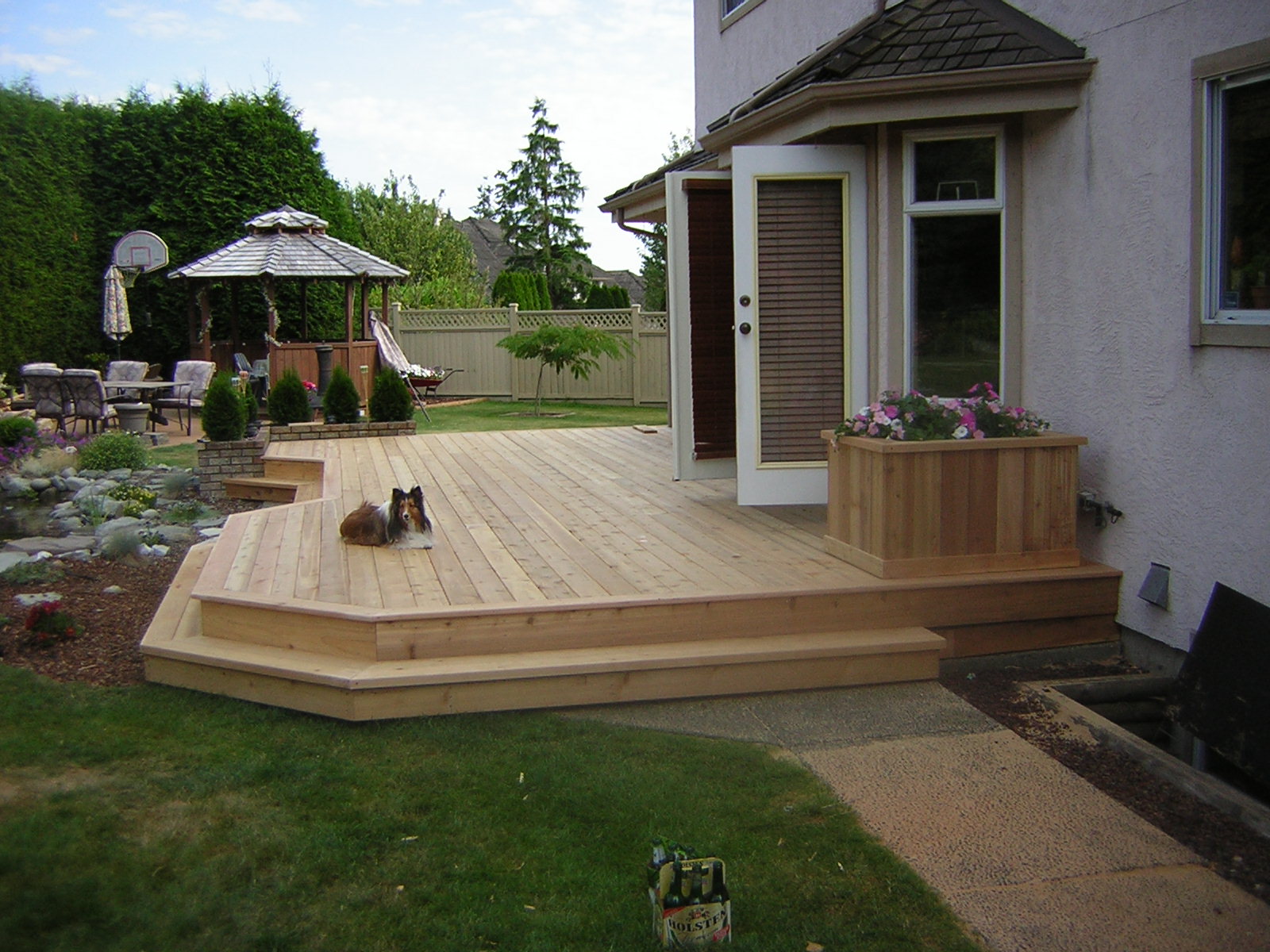 Coquitlam Decks All Hands On Deck