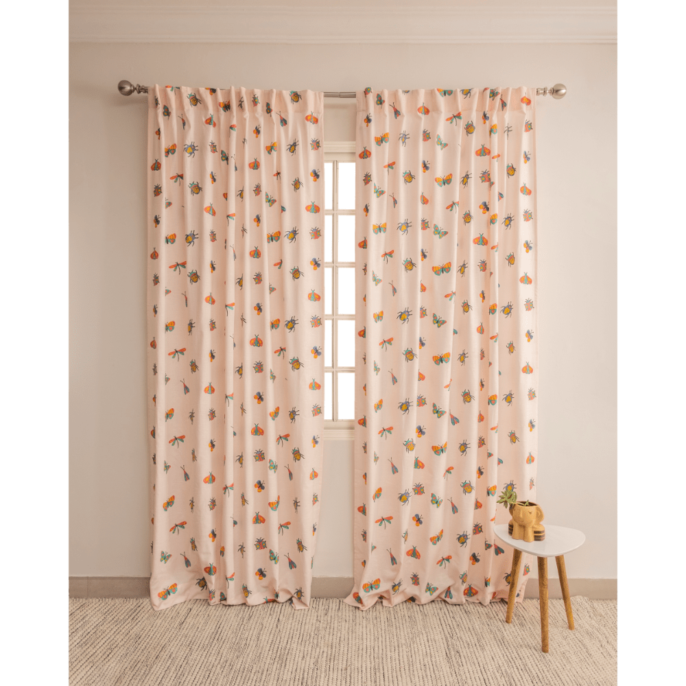 First Rays of Sunlight Curtain All Home Living