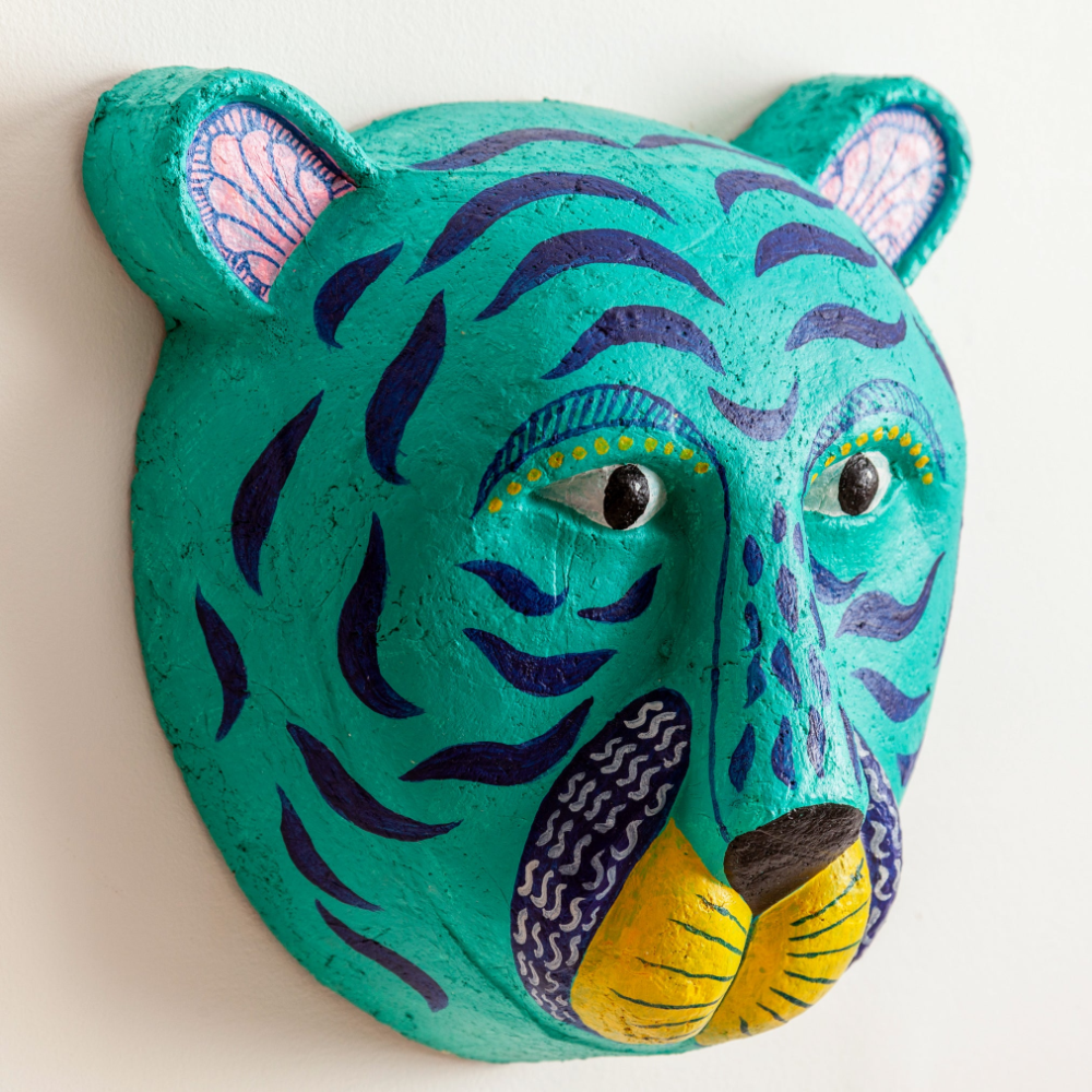 Thoughtful Tiger Wall Decor All Home Living