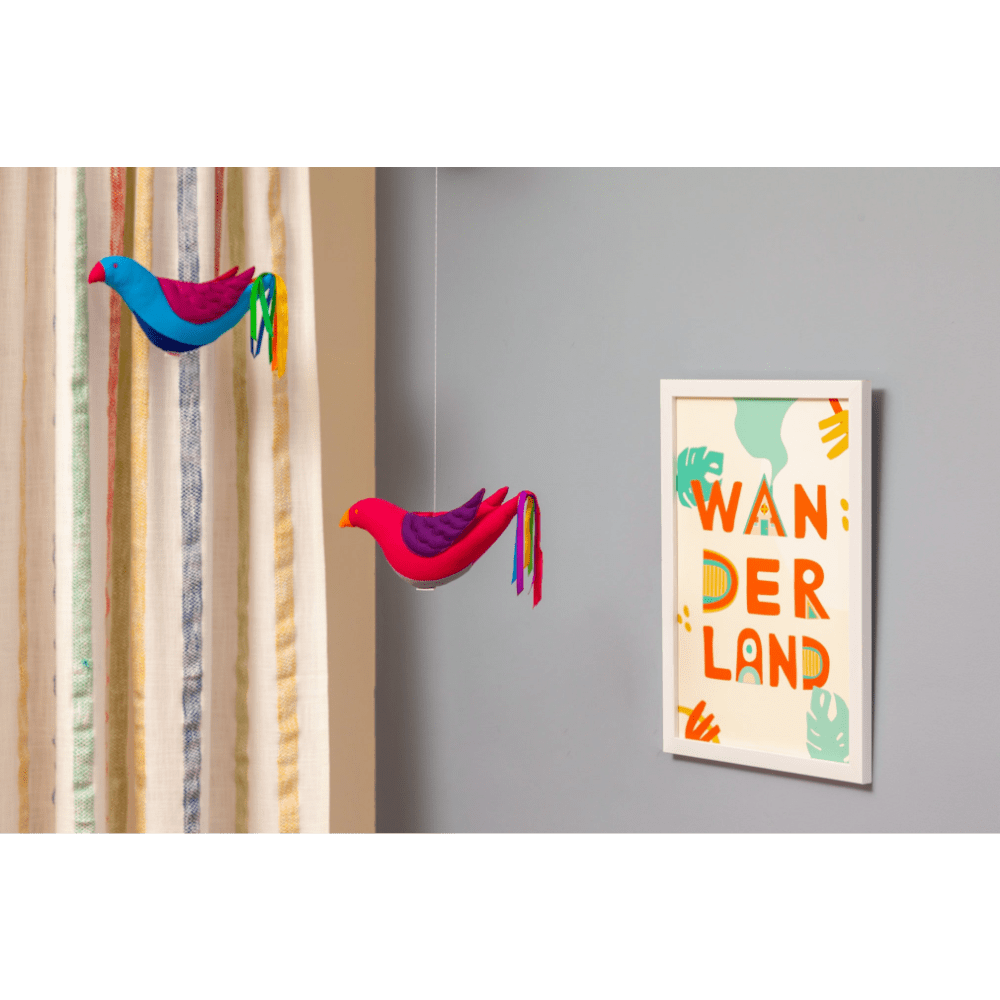 Wanderland Wall Art Painting All Home Living