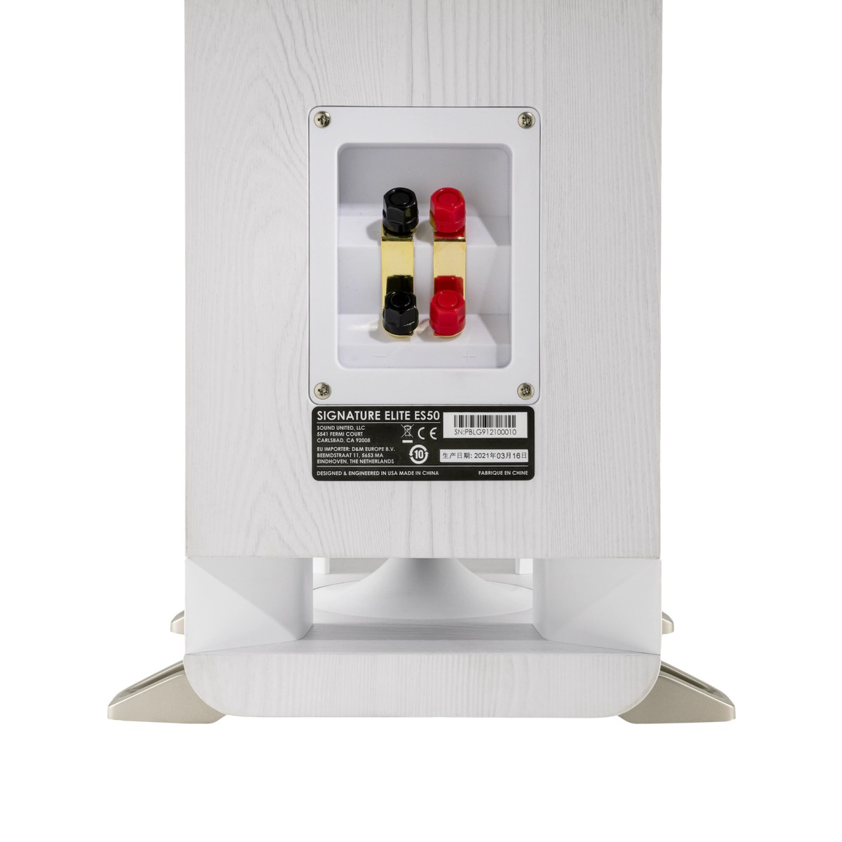 Polk ES50 Tower Loudspeaker (Pair) - All Home Living