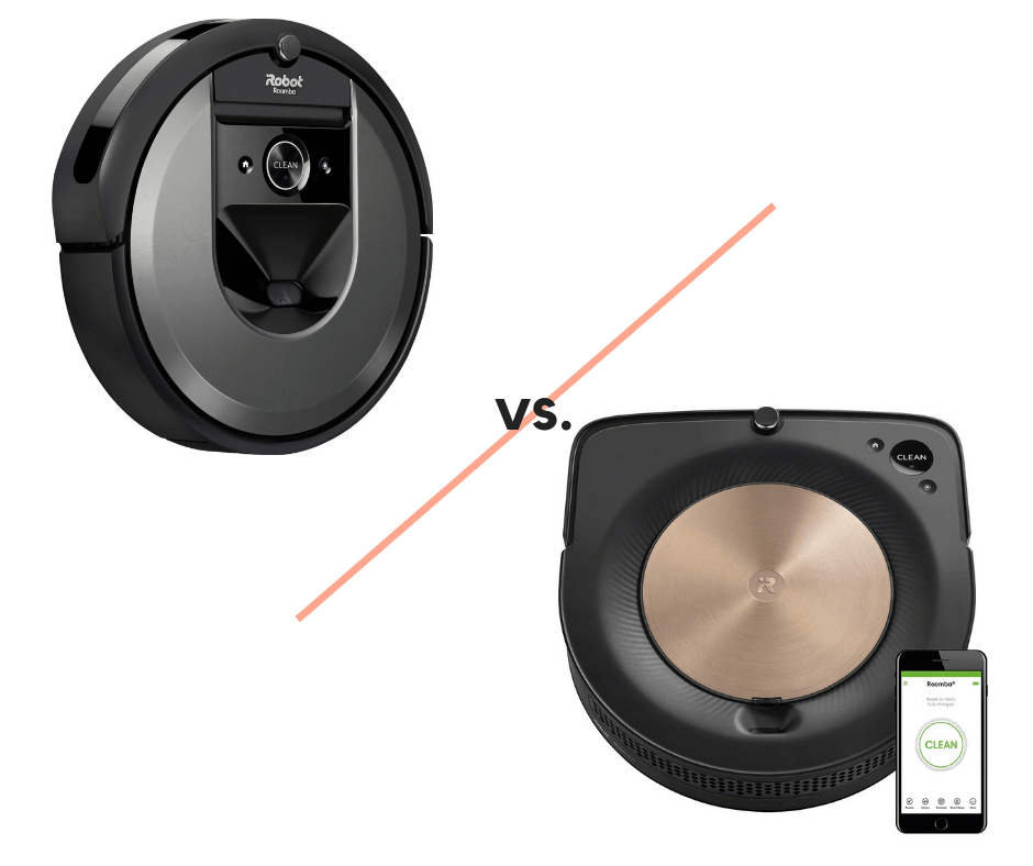 Roomba i7+ vs Roomba s9+ Which One Should You Buy? All Home Robotics