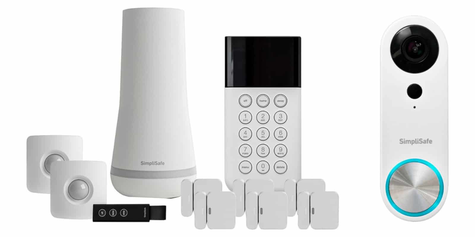SimpliSafe vs Vivint Home Security Which One Is Better for You? All