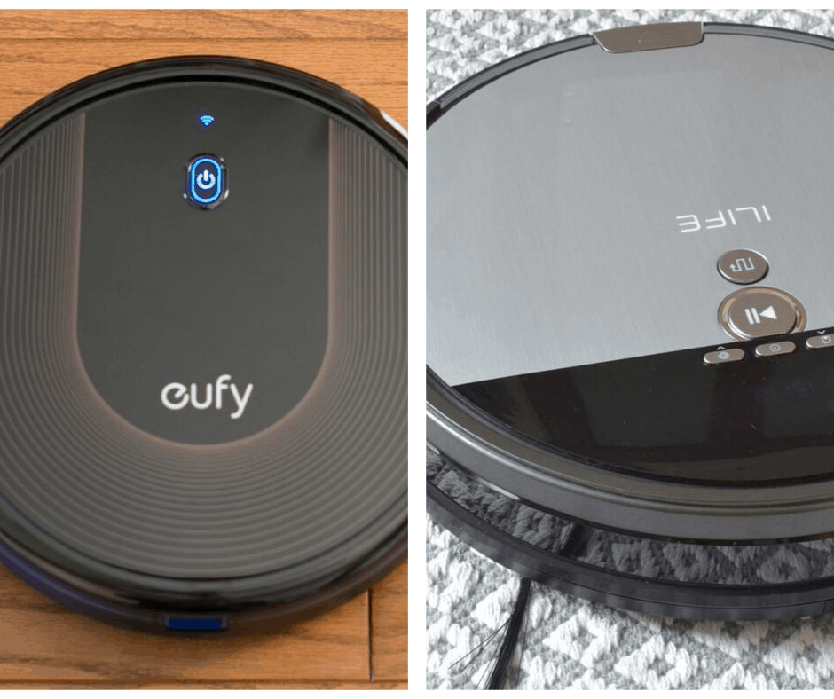 iLife vs Eufy Robovac Which is the Best Vac Brand? All Home Robotics