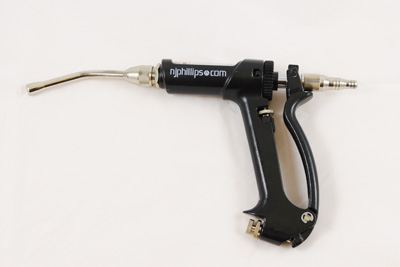 Pistolet Automatique 20 Ml Pistolets Alliance Elevage