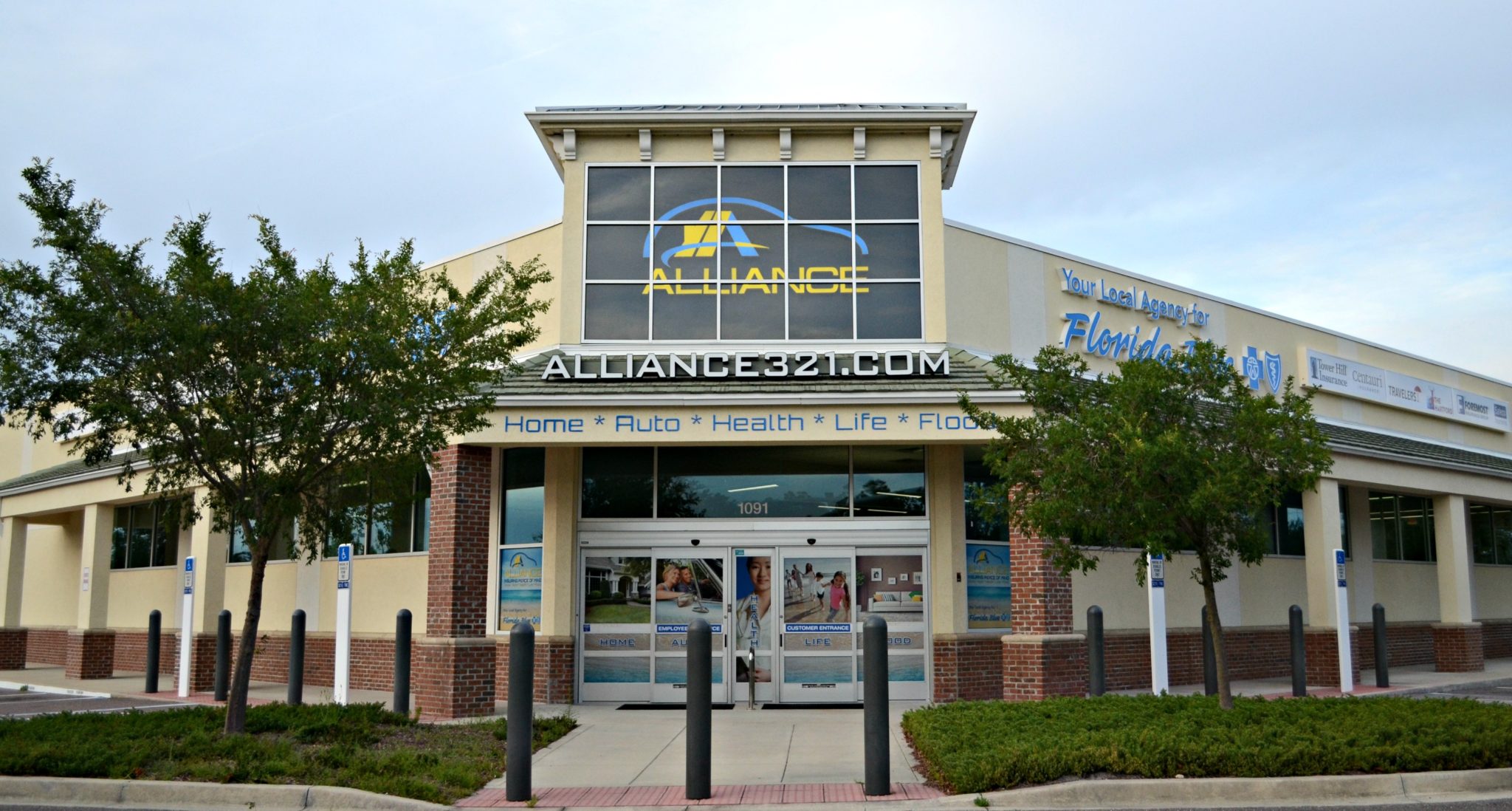 Locations & Contact Alliance Insurance