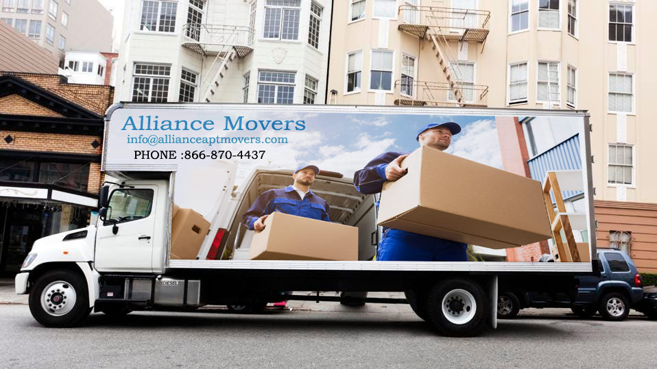 Blog Alliance Apartment Movers Dallas, TX, USA.
