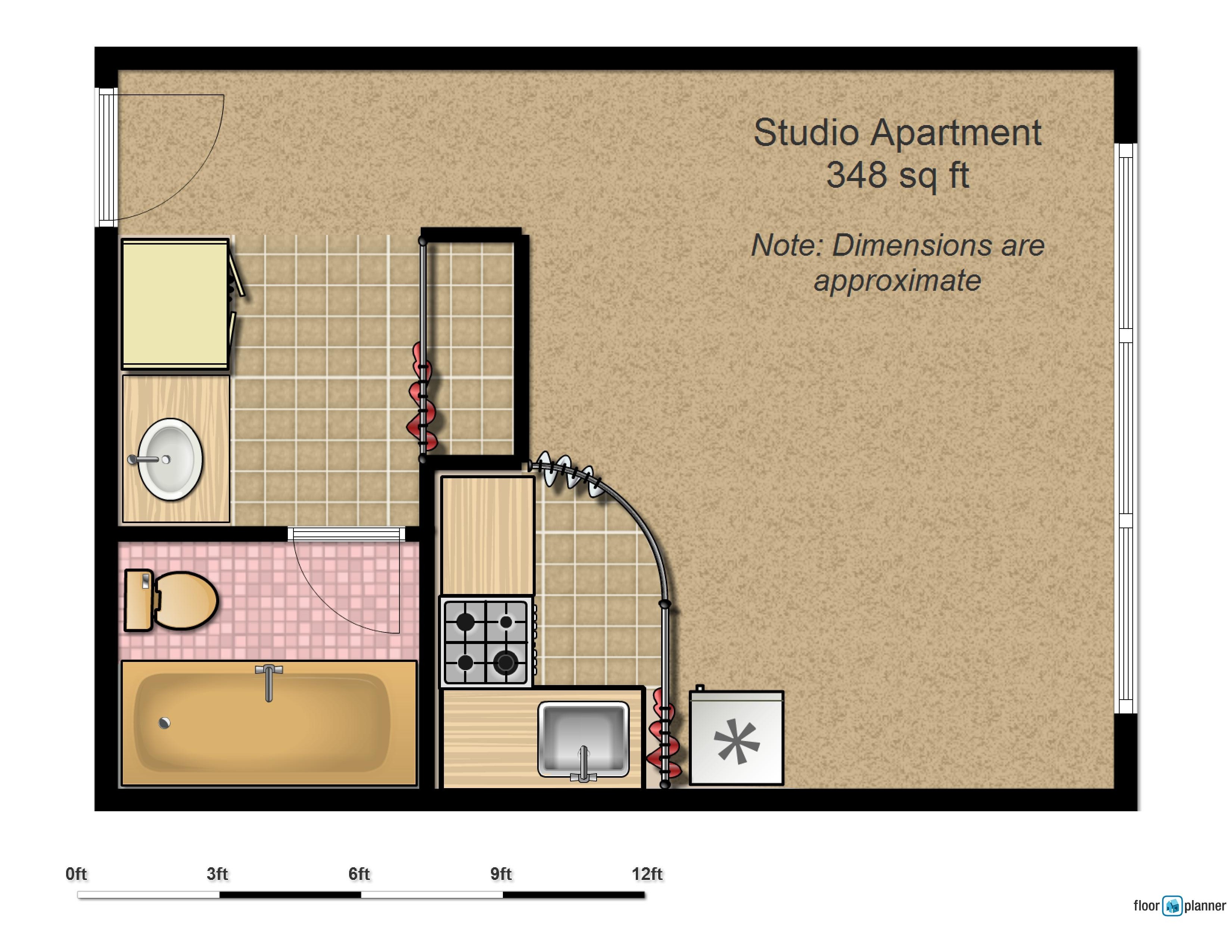 Sheffield Floorplans Studio » Alliance Management, Inc.