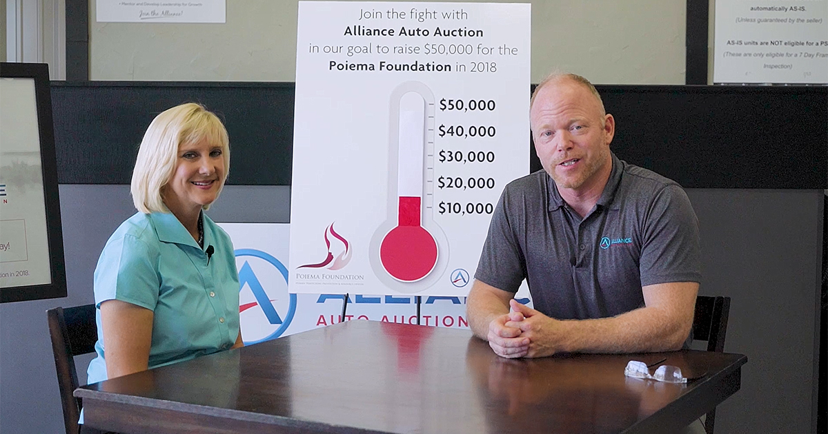 The Smallest Spark Poiema Interview Alliance Auto Auction