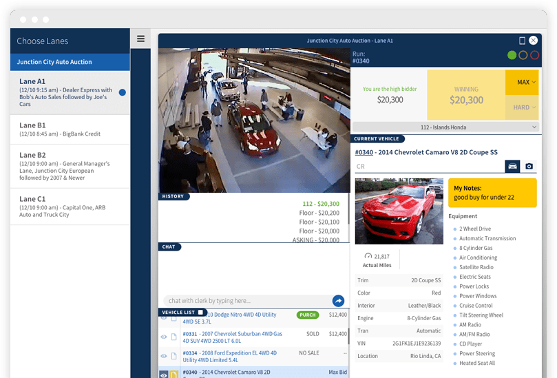 Simulcast Guide Alliance Auto Auction Velocicast Simulcast