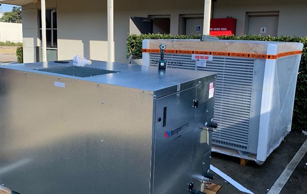 Commercial Air Conditioning Alliance Climate Control
