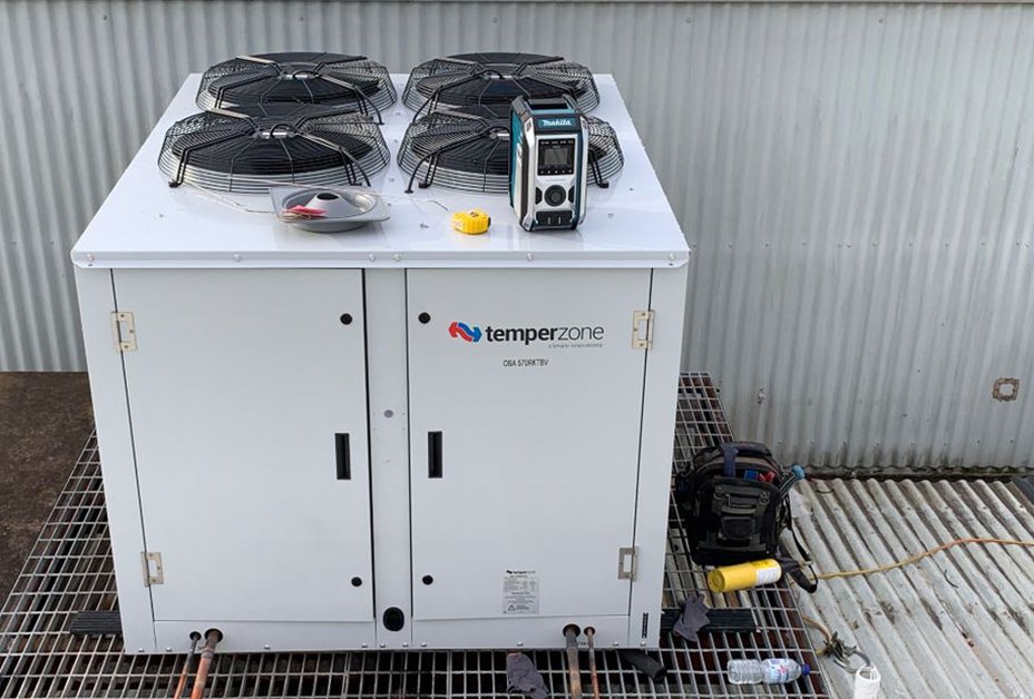 Temperzone Ducted & Package Unit Air Conditioning Sydney