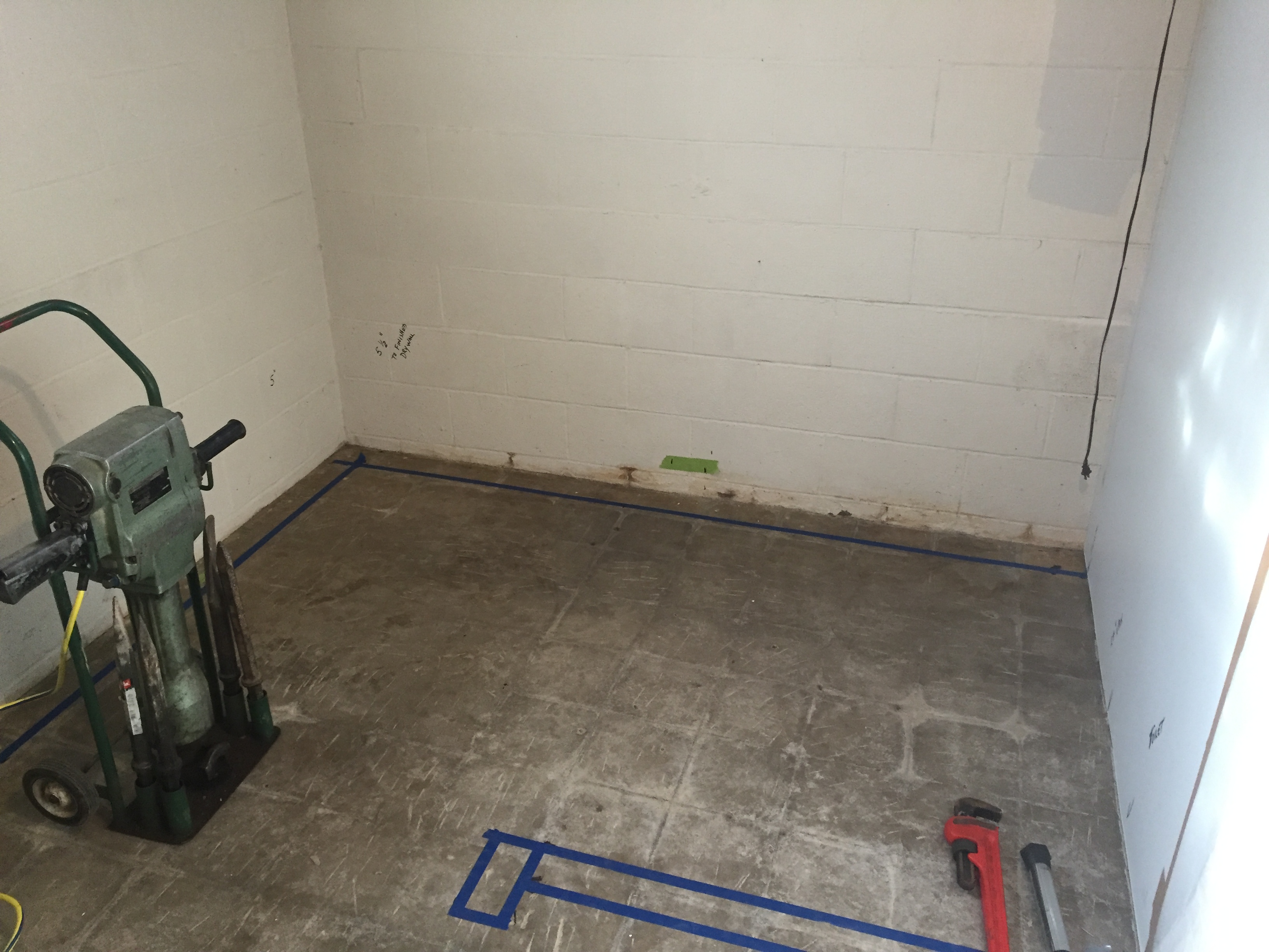 Stories don't increase costs of rough in plumbing for new homes but do increase prices for. Project: Bathroom Rough-In | Alliance Drain & Plumbing LLC