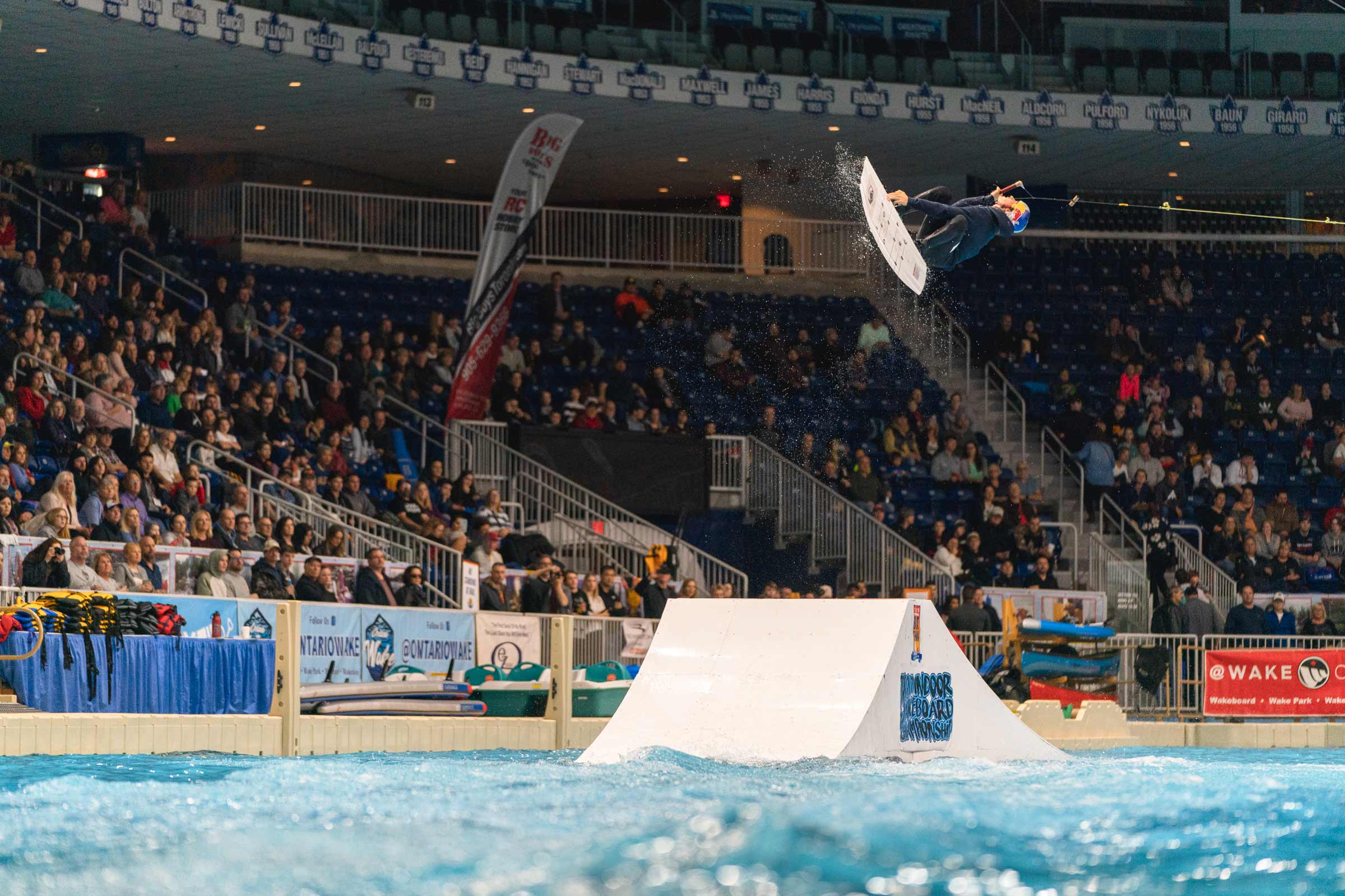 2020 Toronto Indoor Wakeboard Championship Alliance Wakeboard