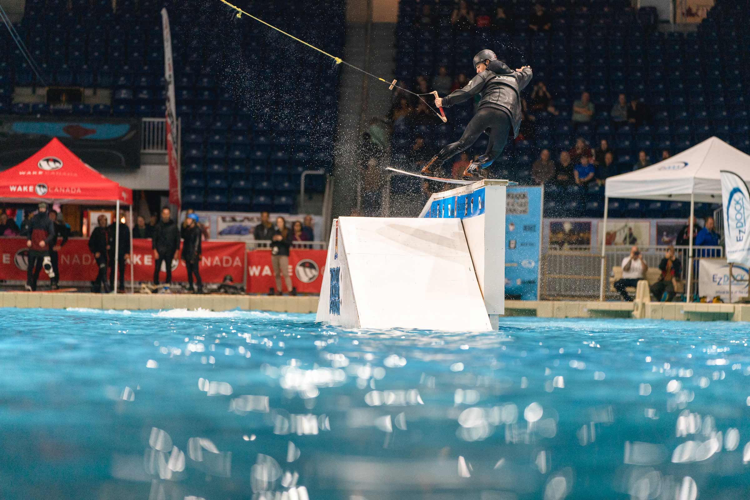 2020 Toronto Indoor Wakeboard Championship Alliance Wakeboard