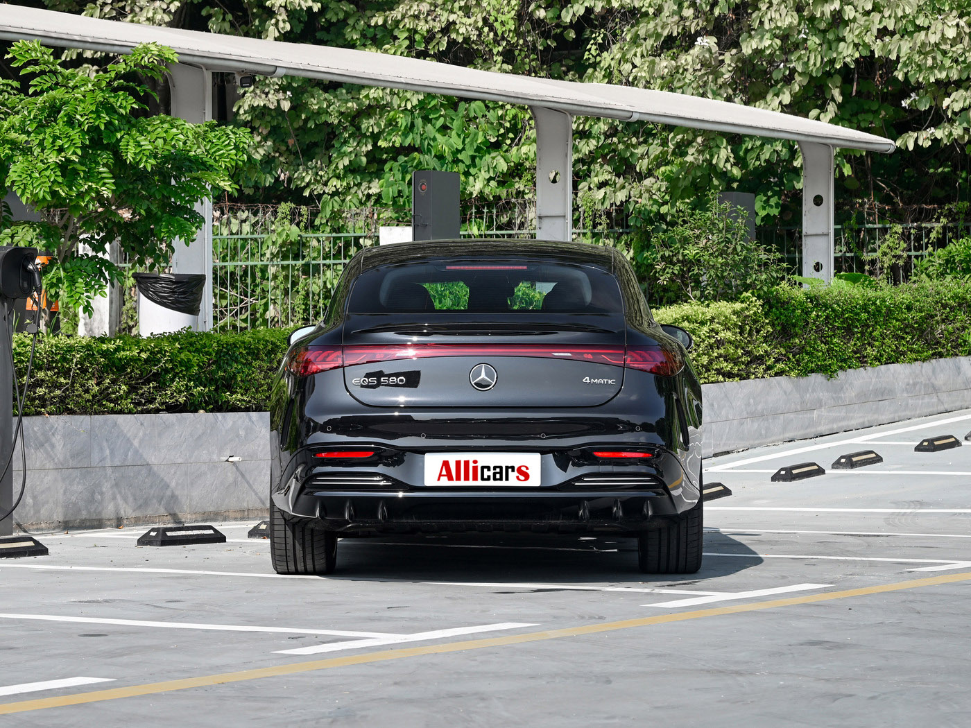 MercedesBenz EQS Sedan Electric Cars for Sale Wholesale Price