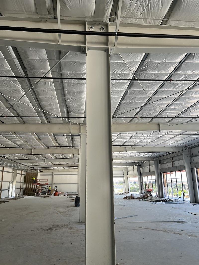 Retail Steel Building Allied Steel Buildings