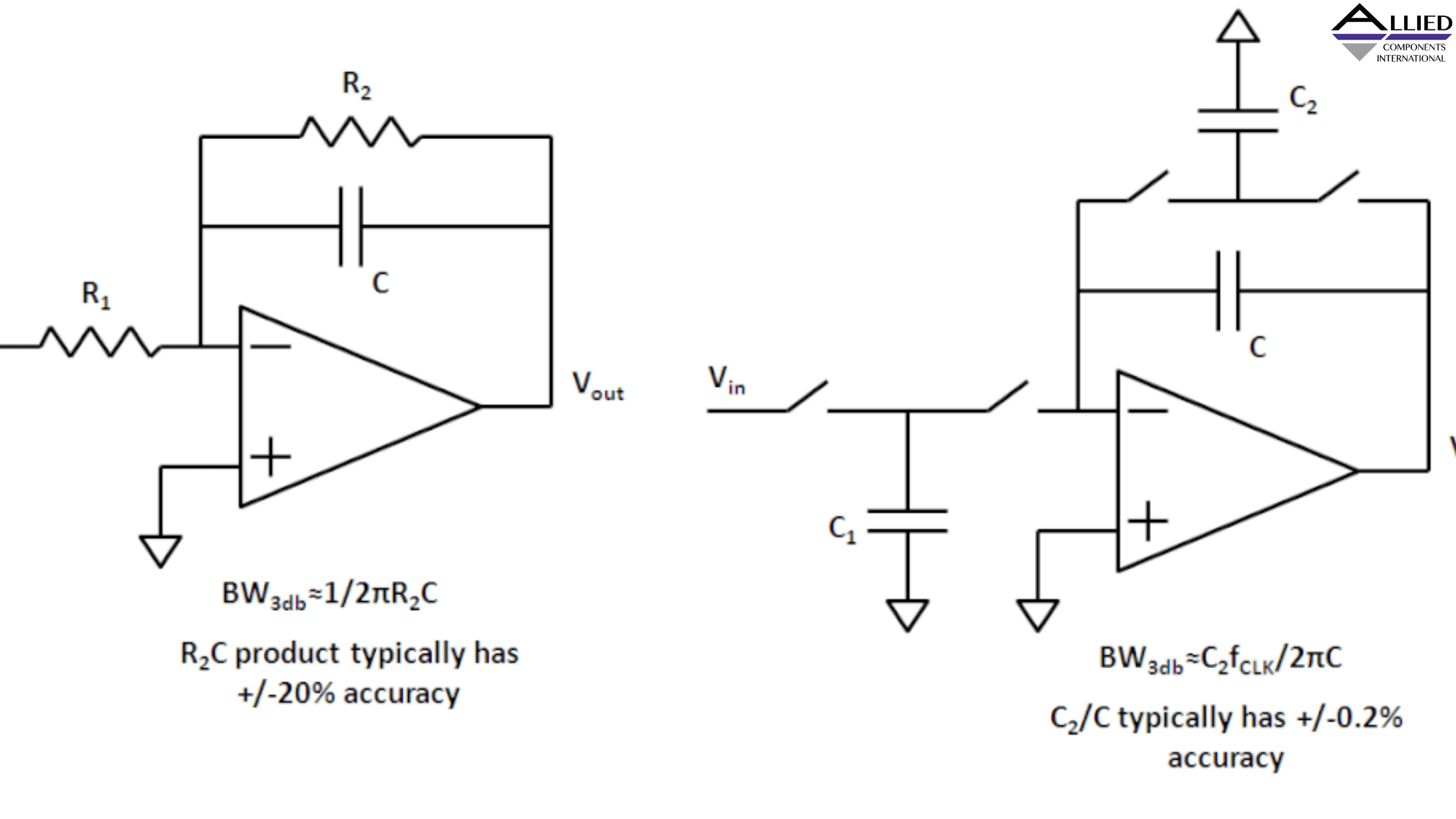 Switched Capacitor Circuits Advantages And Applications