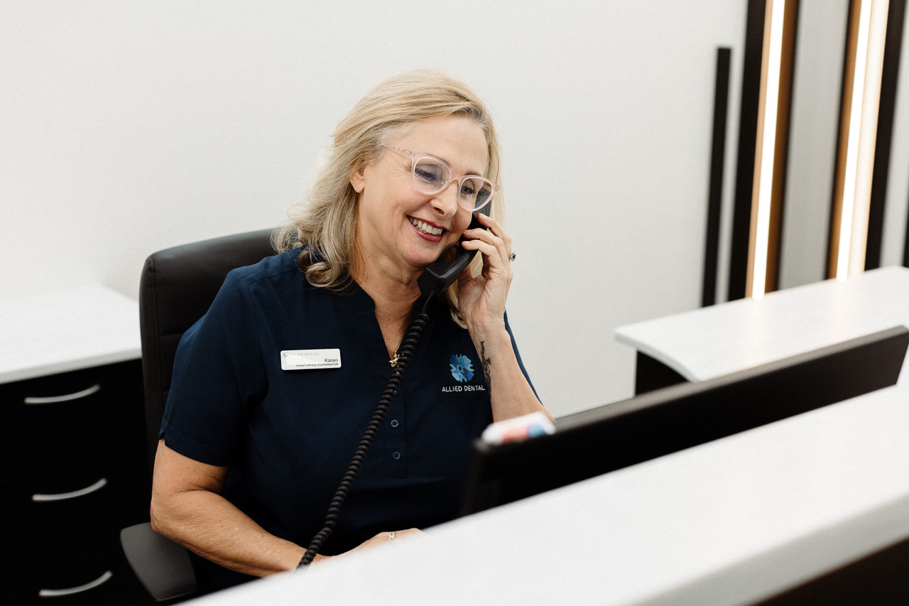 Contact Allied Dental Centre Cockburn Ocean Keys Port Coogee