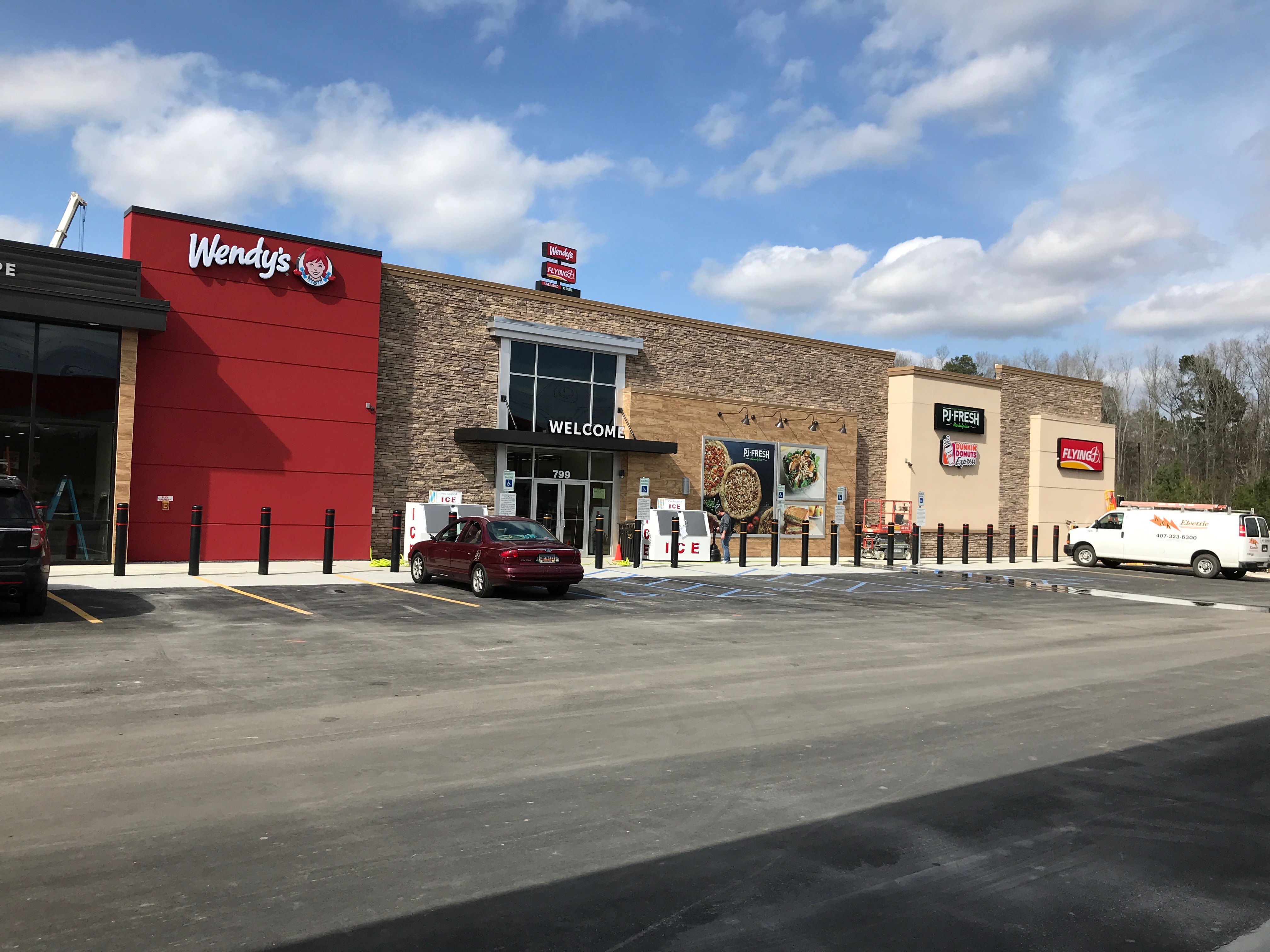 PFJ Offers Added Amenities To New Travel Center Location