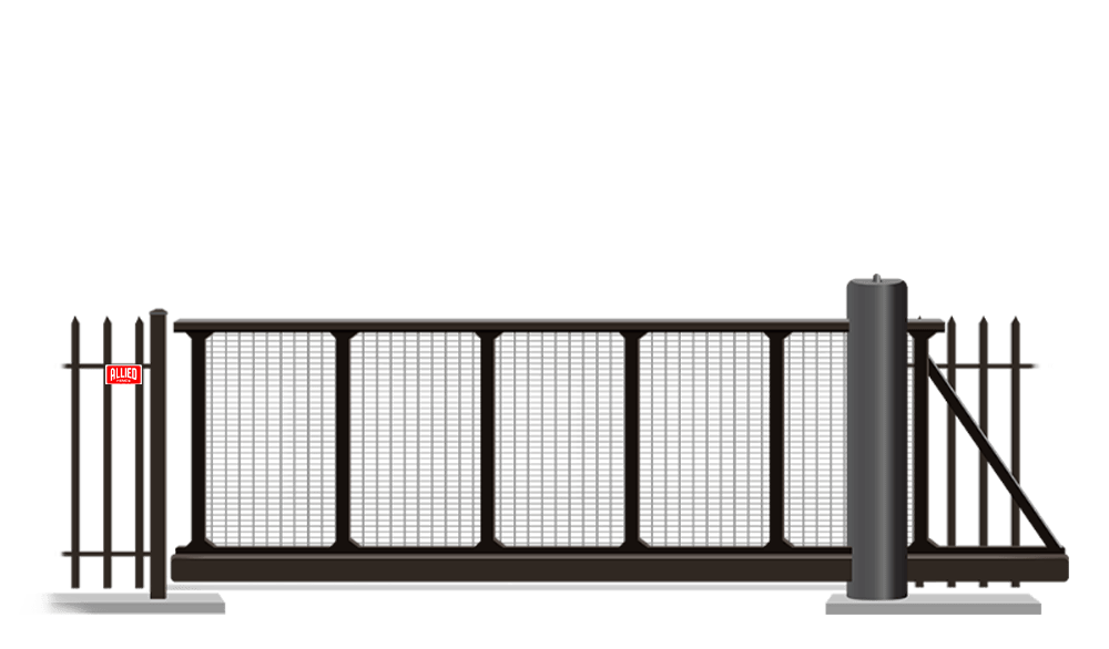 Gates Allied Fence Co. of Tulsa Oklahoma