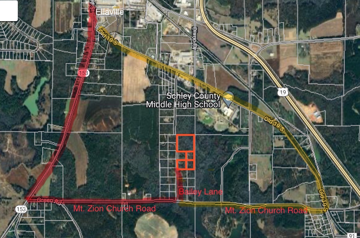 Allied Land & Timber Company, Inc.