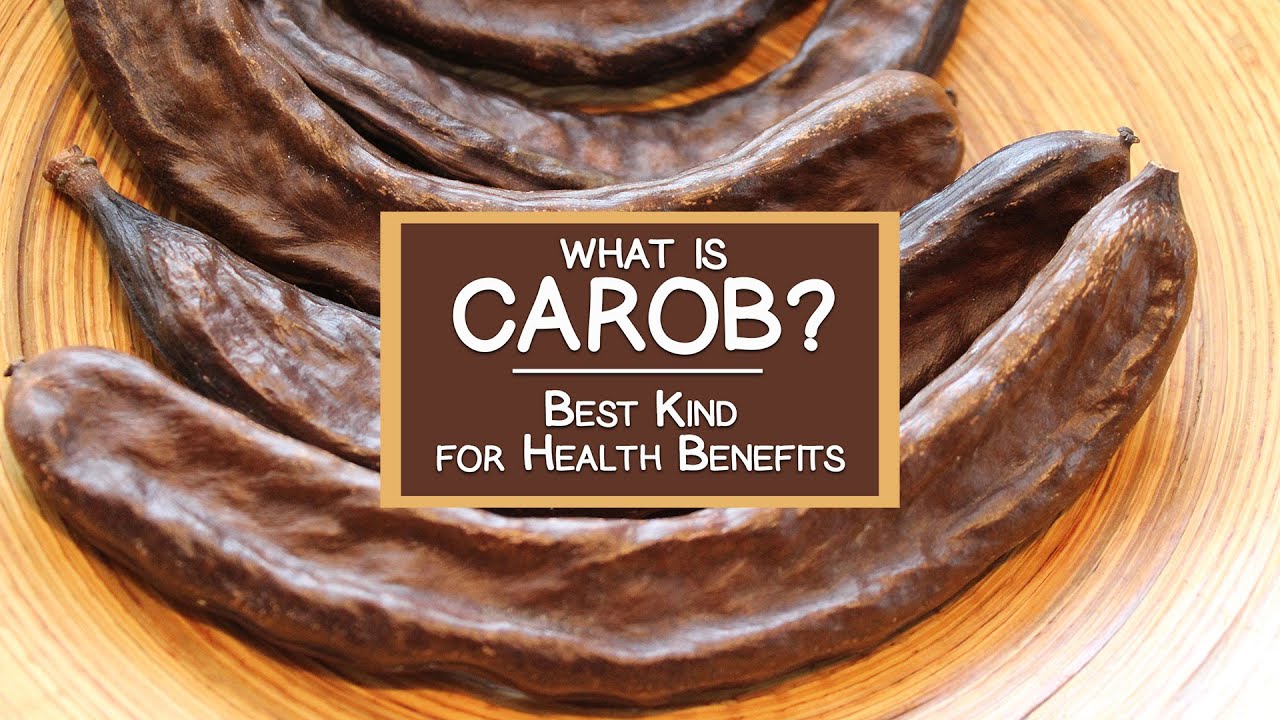 Why Carob powder is consider best for lowsodium diet