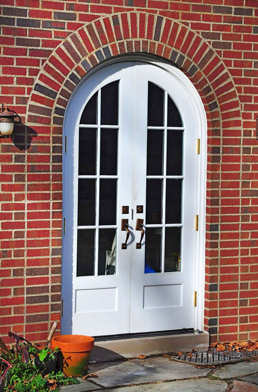 Wooden Arched Doors Round Top & Curved Top Doors