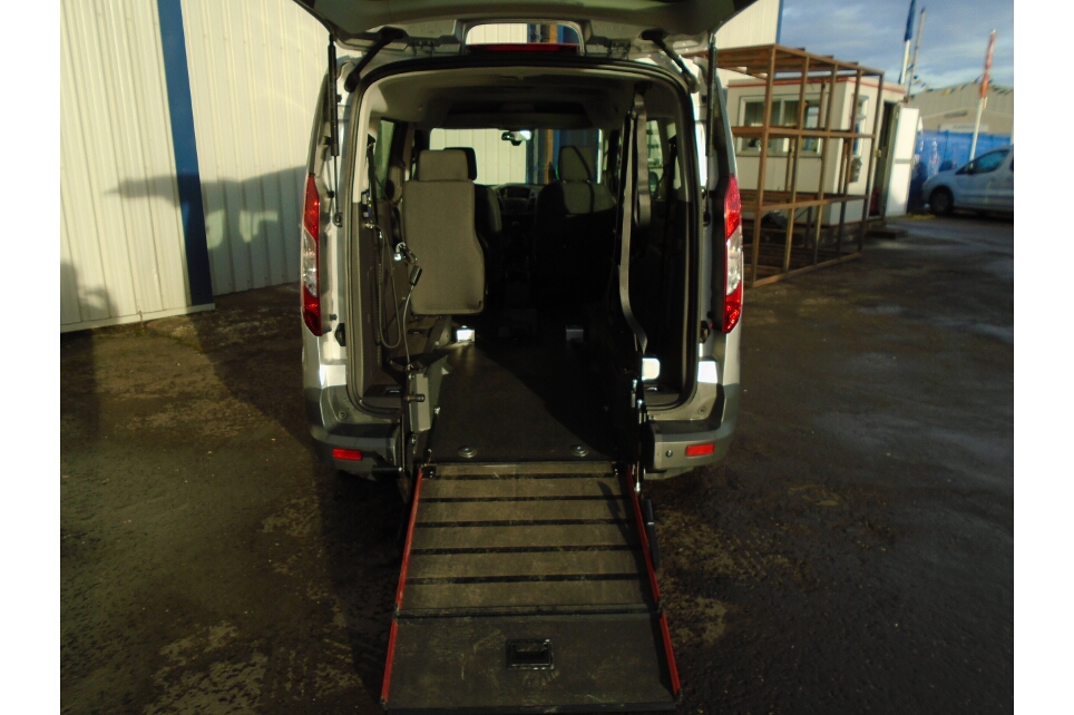 Wheelchair Accessible Vehicles For Sale & Hire The Accessible