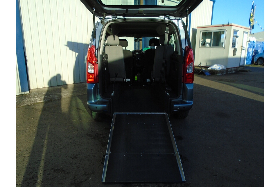 Wheelchair Accessible Vehicles For Sale & Hire The Accessible