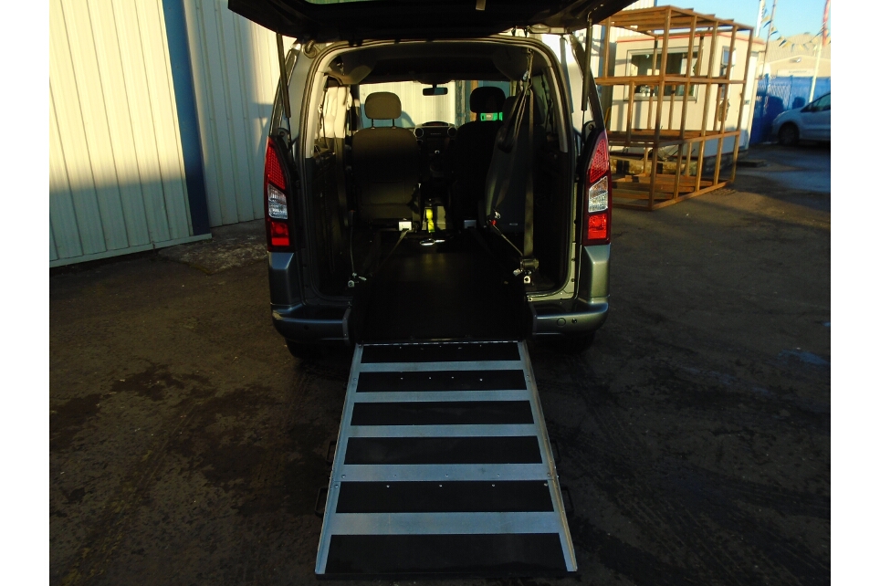 Wheelchair Accessible Vehicles For Sale & Hire The Accessible