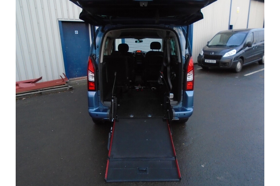 Wheelchair Accessible Vehicles For Sale & Hire The Accessible