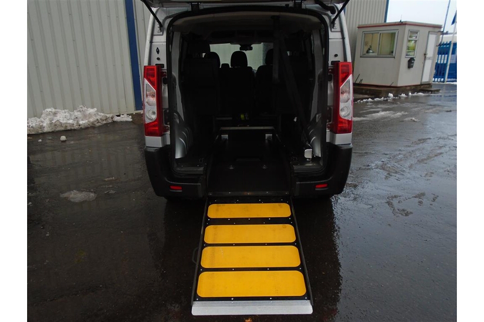 Wheelchair Accessible Vehicles For Sale & Hire The Accessible