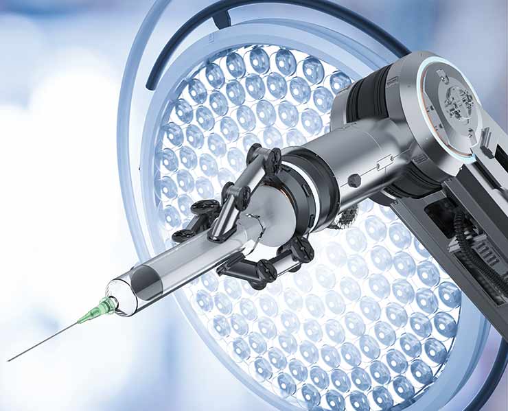 Surgical Robotic Arm Systems & Hand Tools Allied Motion