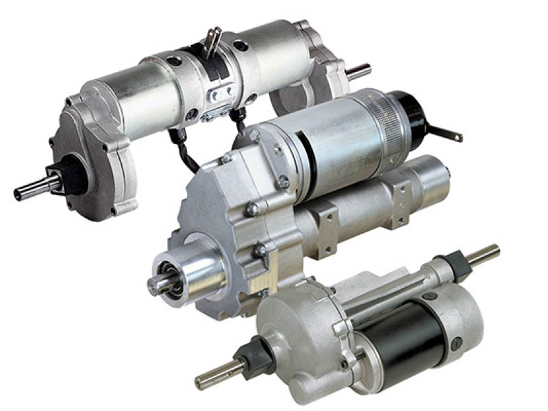Transaxles Allied Motion
