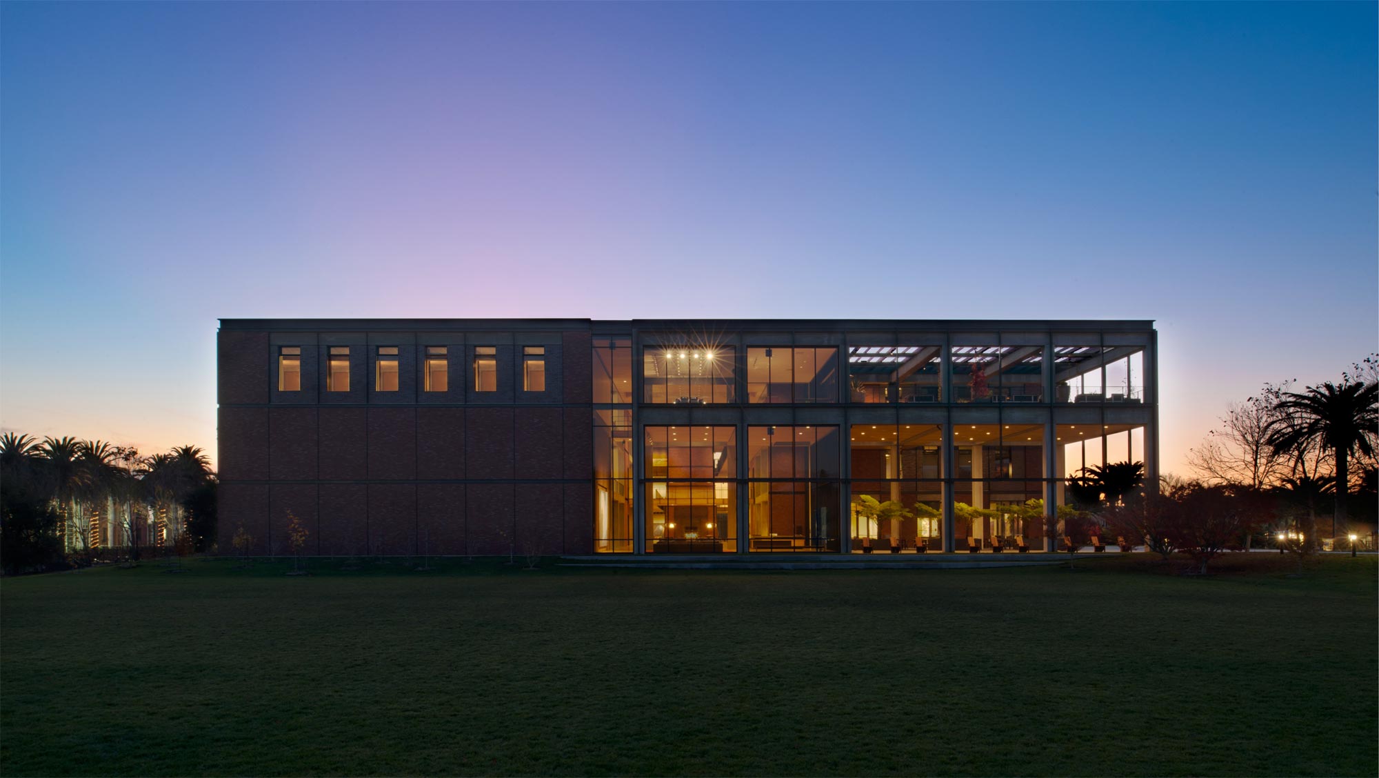 Pixar Animation Studios Brooklyn Building Allied Works