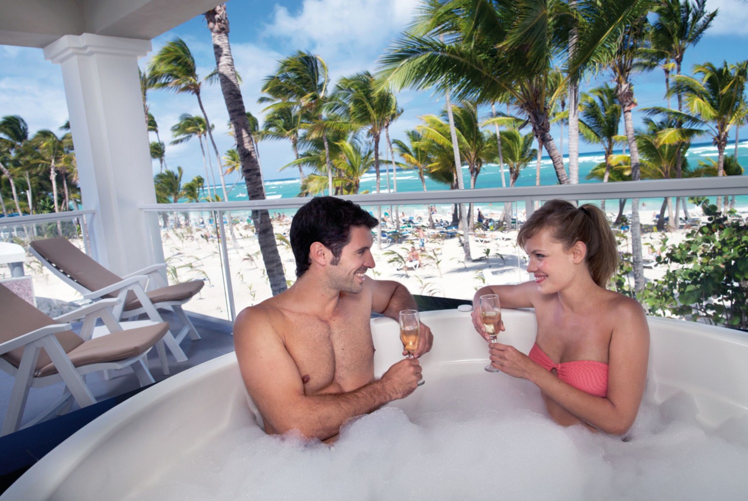 Riu Palace Bavaro AllInclusive Resort