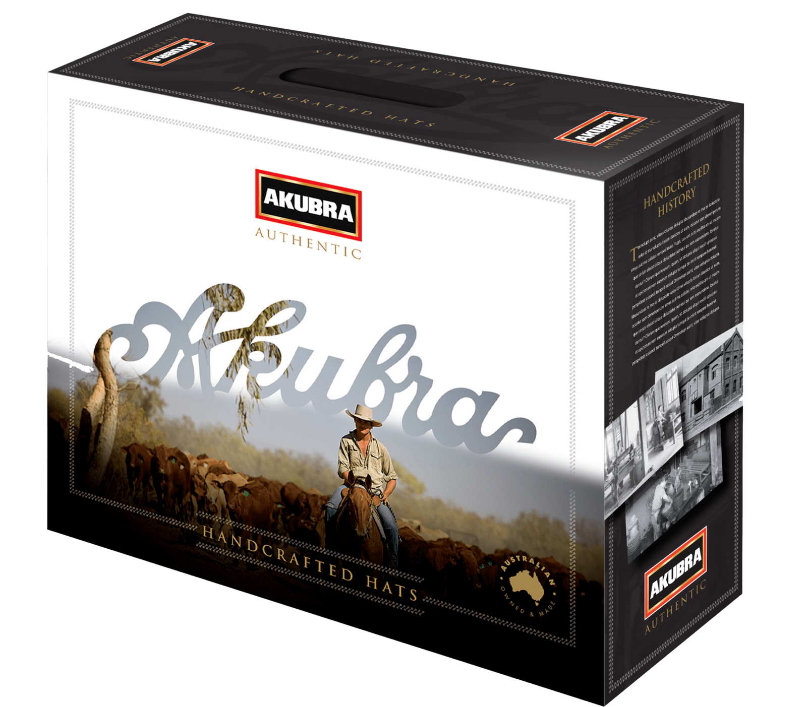 Buy Akubra Hat Storage Boxes Online Australia