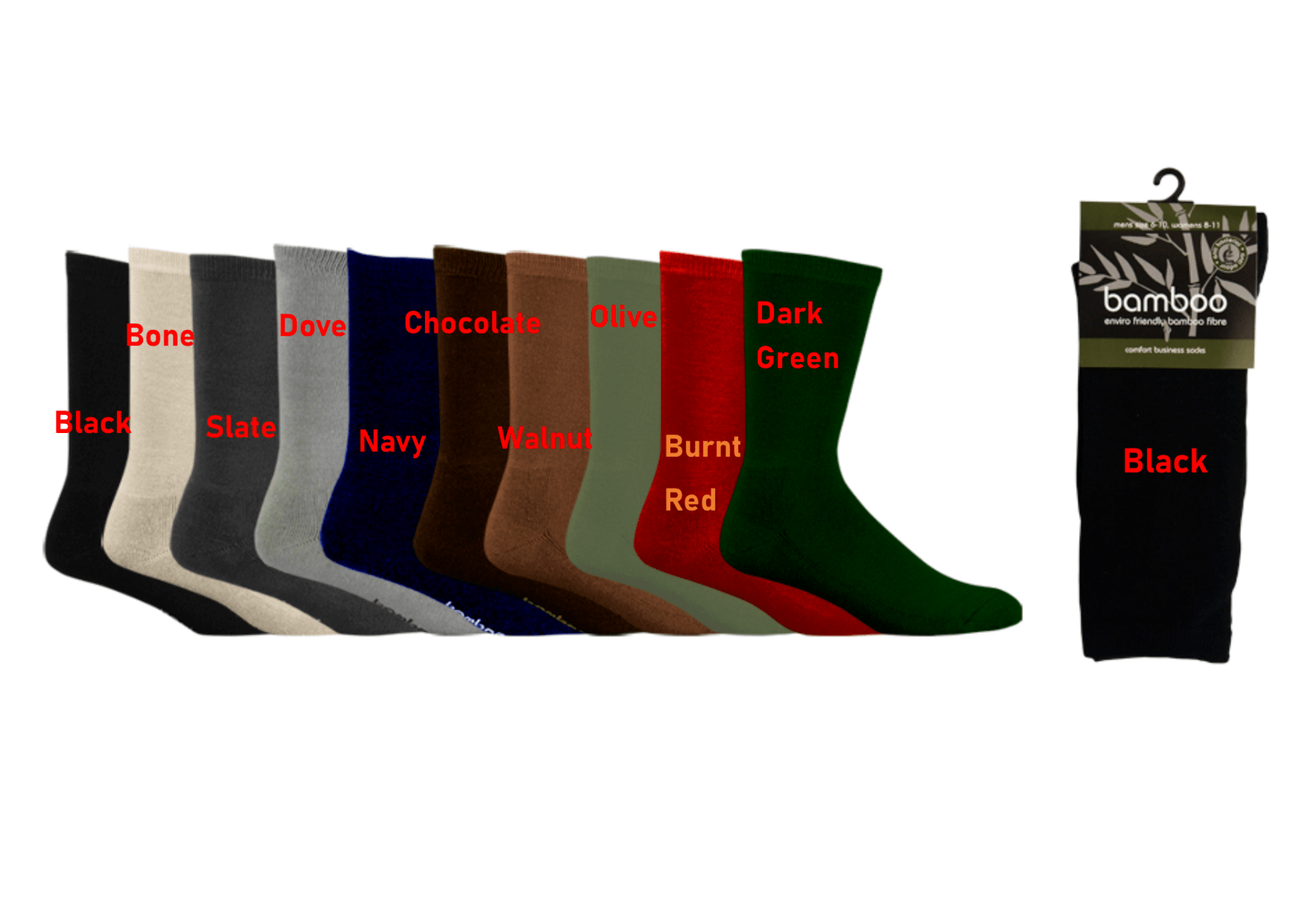 Buy Bamboo Comfort Business Socks Bamboo Textiles Online Australia