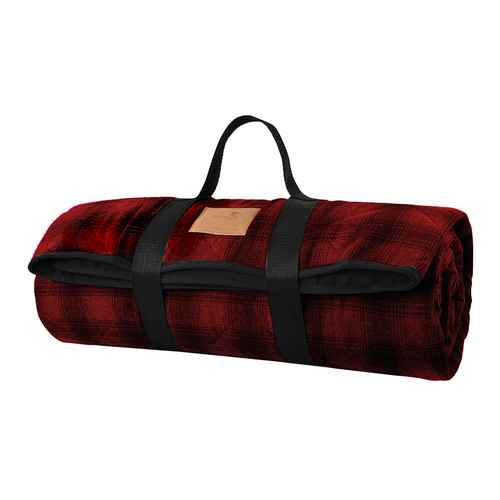 Buy Thomas Cook DuxBak Picnic Rug (TCP1979RUG) Red Online Australia