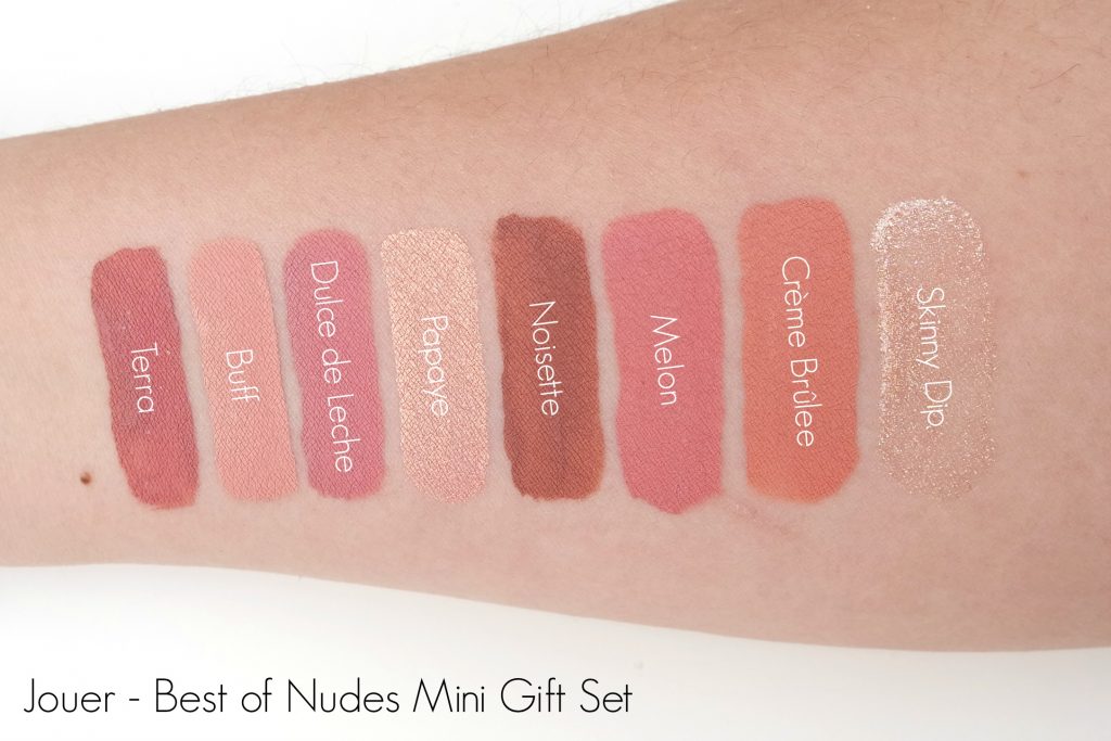 Kylie Cosmetics Bare Matte Liquid Lipstick Dupes [Vacation Edition