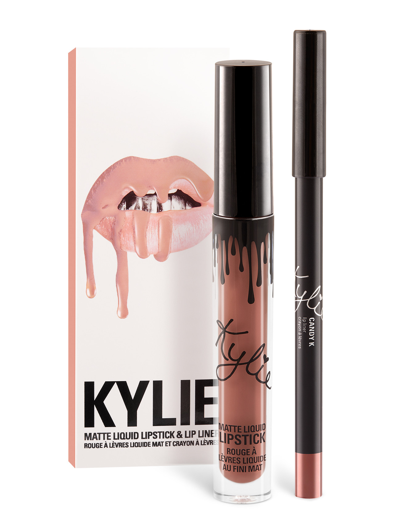 Kylie Cosmetics Candy K Liquid Lipstick Dupes All In The Blush