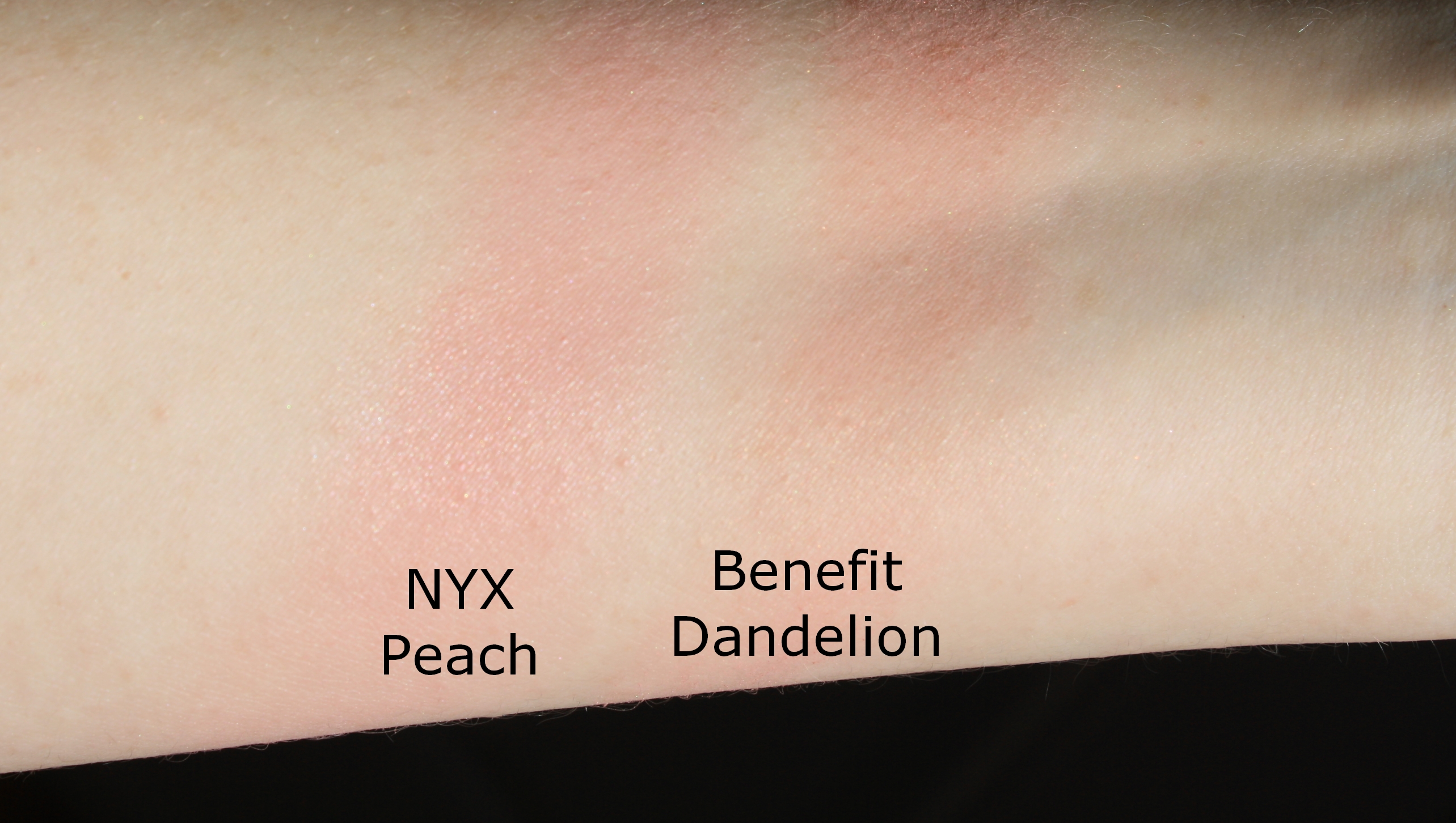 Benefit Dandelion Blush Dupes All In The Blush