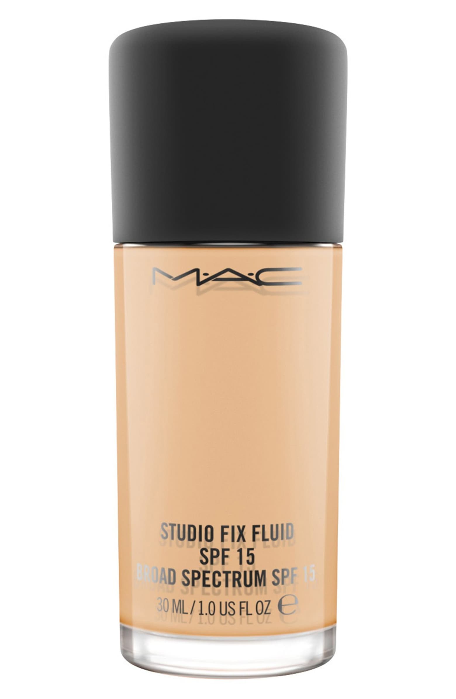MAC NC25 Studio Fix Fluid Foundation Dupes All In The Blush