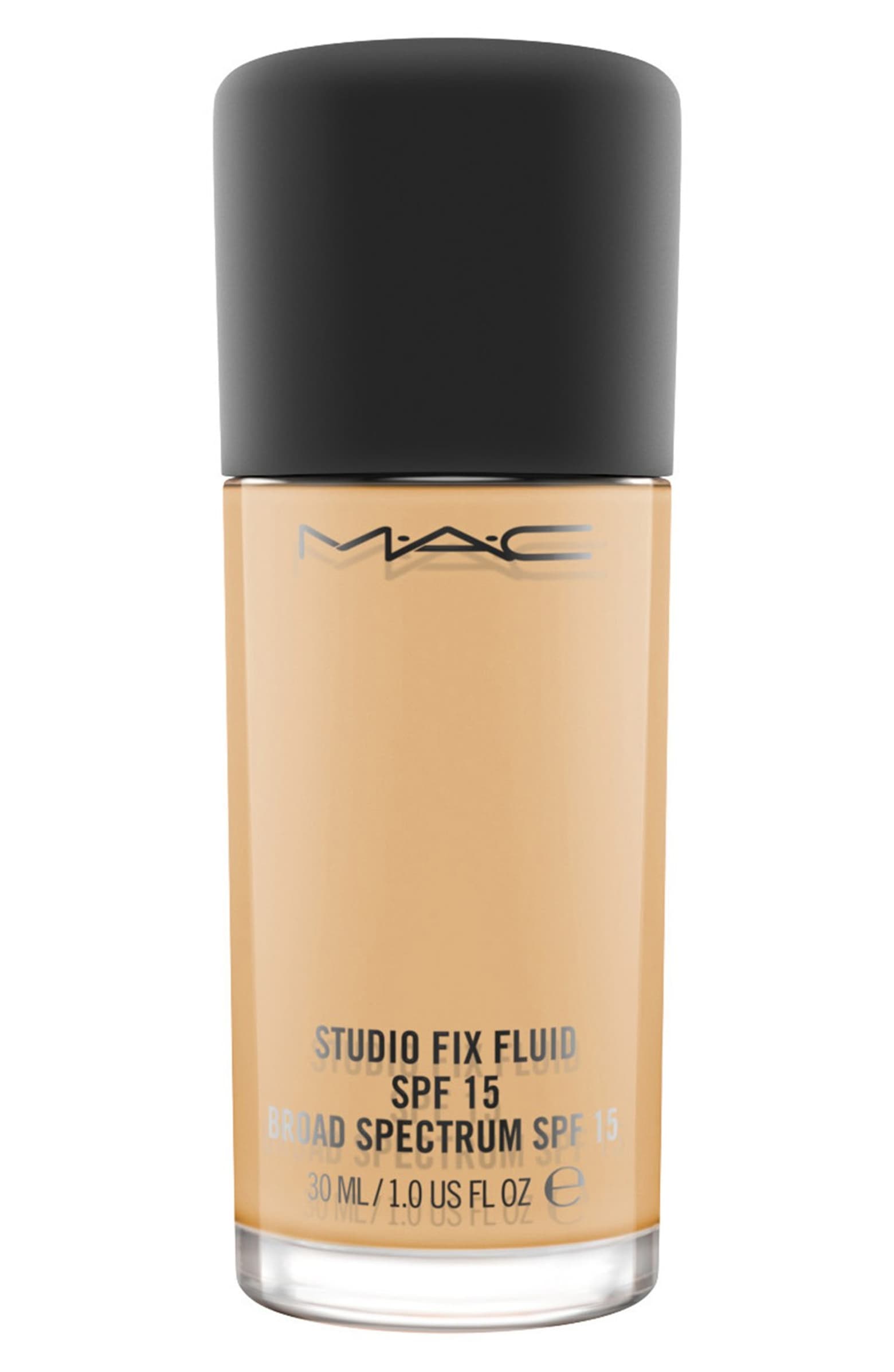 MAC NC30 Studio Fix Fluid Foundation Dupes All In The Blush