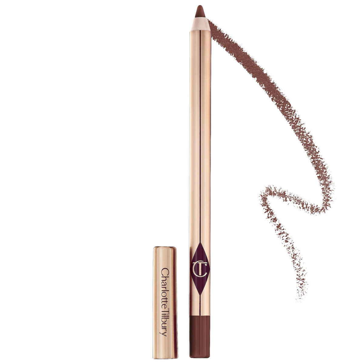 Charlotte Tilbury Pillow Talk Intense Lip Cheat Lip Liner Dupes All