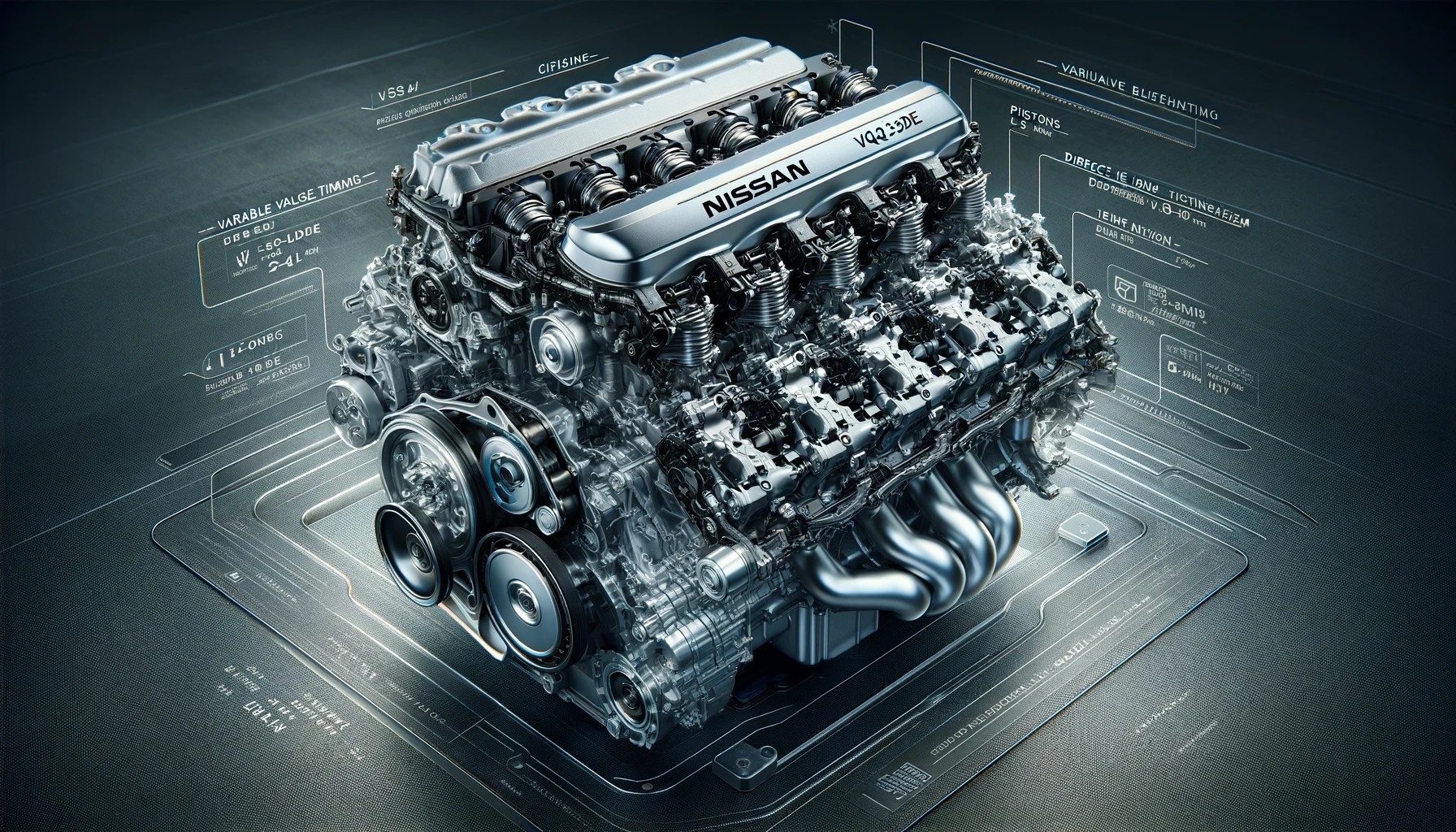 VQ35DE vs VQ35HR Key Differences Explained