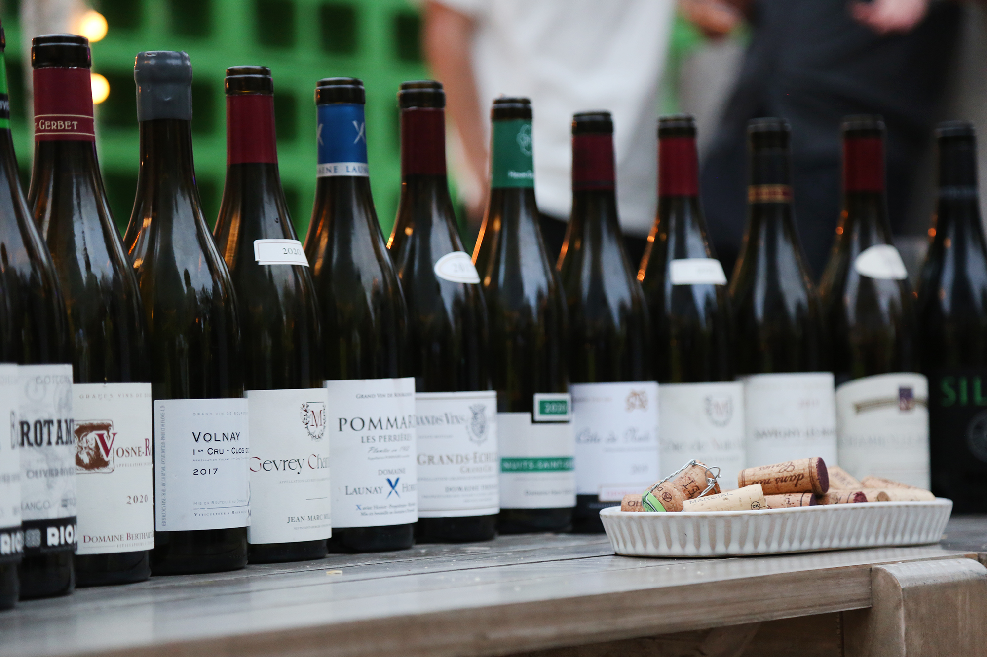 23th Sep 2023 Grand Tasting BJ Wine