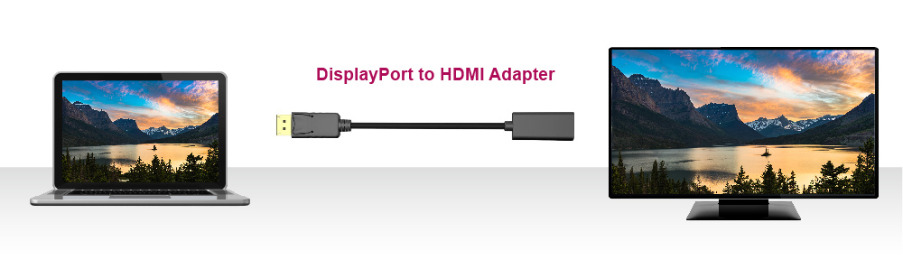 DisplayPort to HDMI Conversion & Transmission Issues: Unveiling the